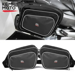 Innentaschen für BMW R1200R R1200RS R1250R R1250RS R1250RS 1200RS Touring-Gepäcktasche Innentasche Motorrad erweiterbare Gepäcktaschen