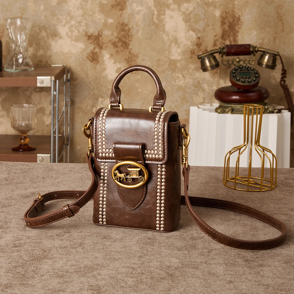 Sac de luxe léger pour télépho - Luxury Bags England avis et prix