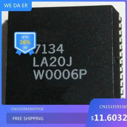 

Бесплатная доставка IDT7134LA20PDG IDT7134LA20PD IDT7134LA20P IDT7134LA20