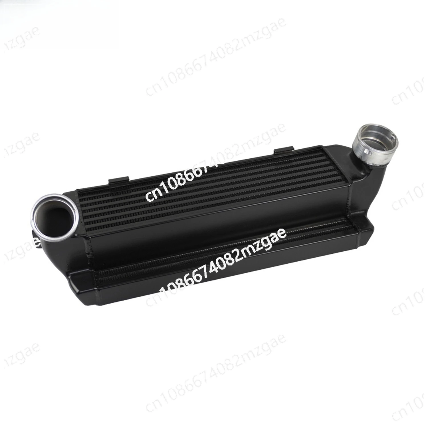 Automotive intercooler for  N54 135 335 Z4 E82 E88 E89 E90 plate radiator