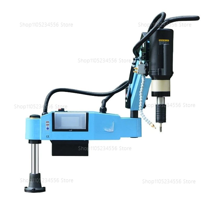 

CNC Servo Tapping Machine Universal Arm Type M3 M24 Thread Mill Drill Tool