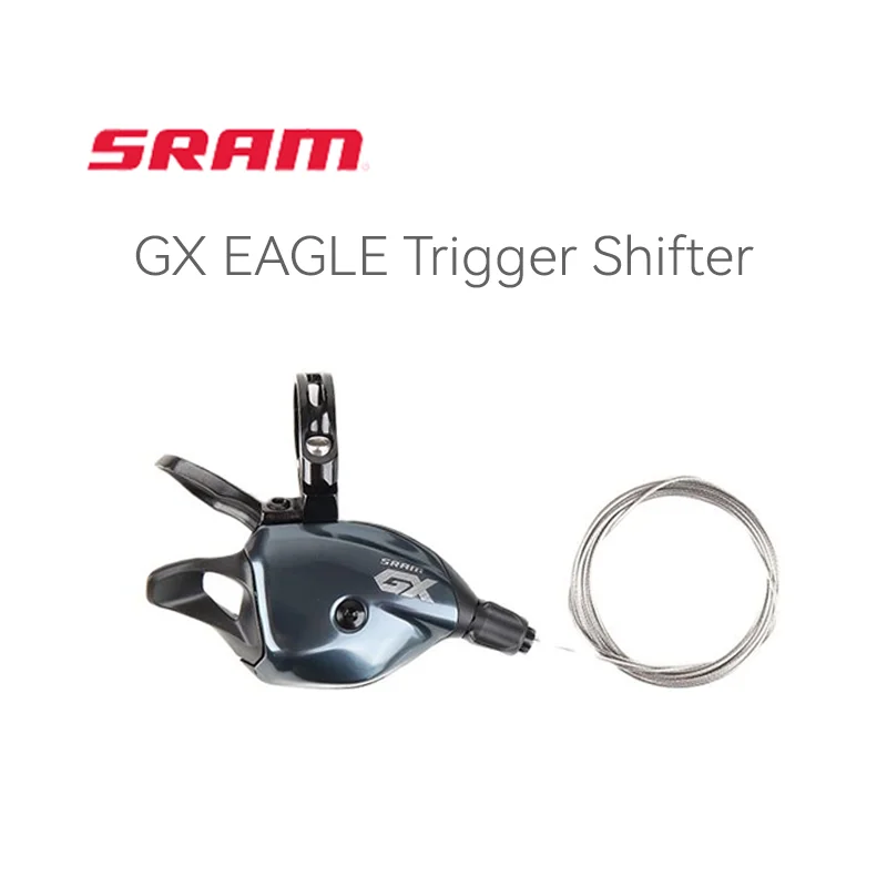 SRAM GX EAGLE 1x12 12 Speed MTB Bicycle Shifter Lever Bike Trigger Right Side Black 100% Original Bike Accessories