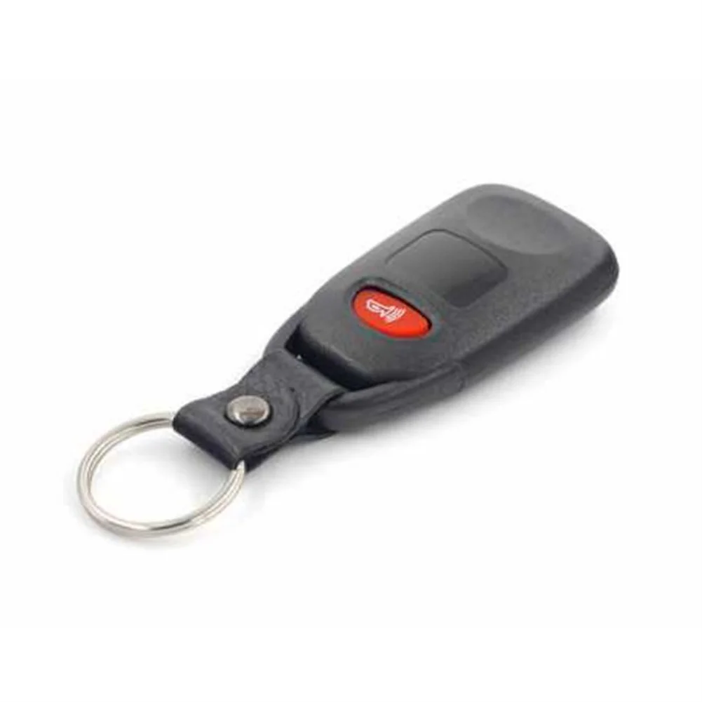 Case Key Shell Entry Keyless Remote Key Replacement 3-Button Accessory Cover Plastic For KIA for sorento Rondo 2007-10