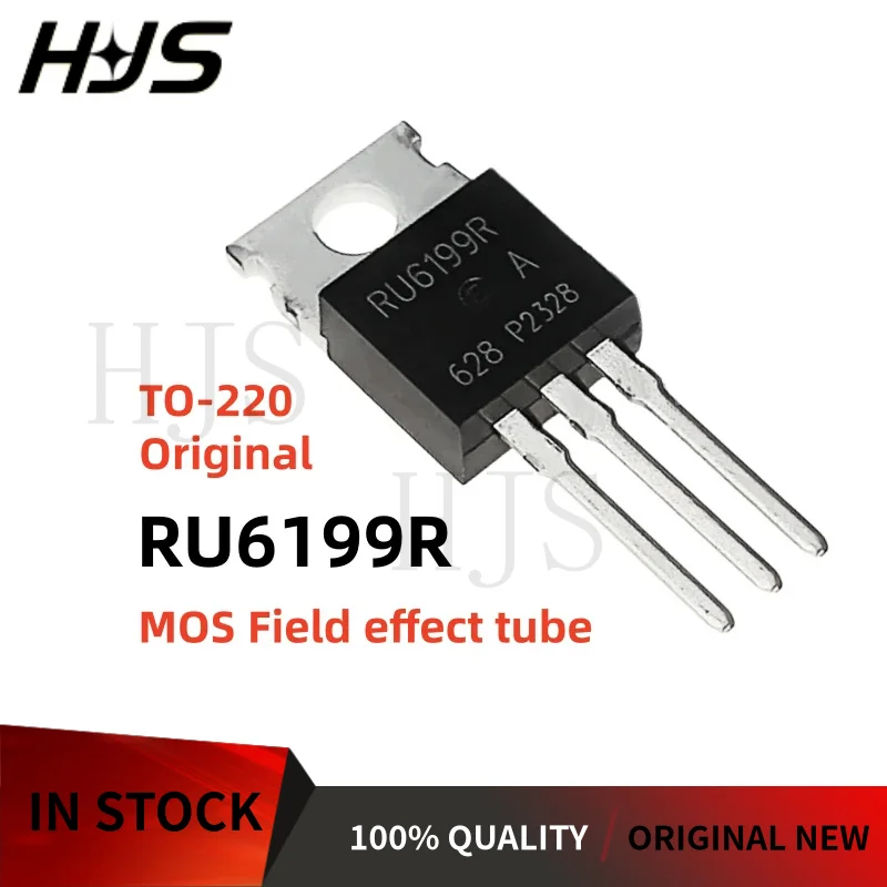10-20pcs-novo-original-ru6199r-ru6199-60v-200a-to-220-transistor-de-efeito-de-campo-mosfet-de-canal-n