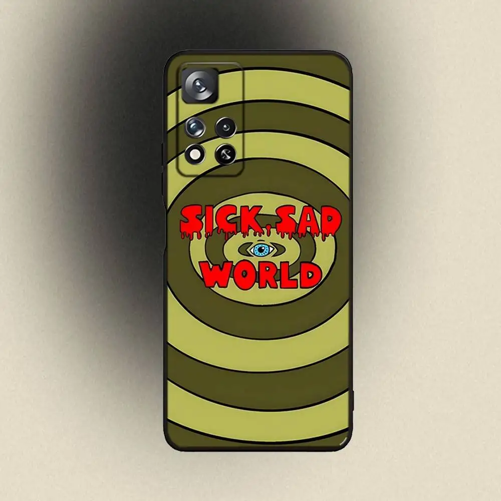 D-Daria Cool Girl Funda de teléfono a la moda para Samsung Galaxy A 91,80,73,72,53,52,51,22,5G,Plus,J,Note Funda negra suave