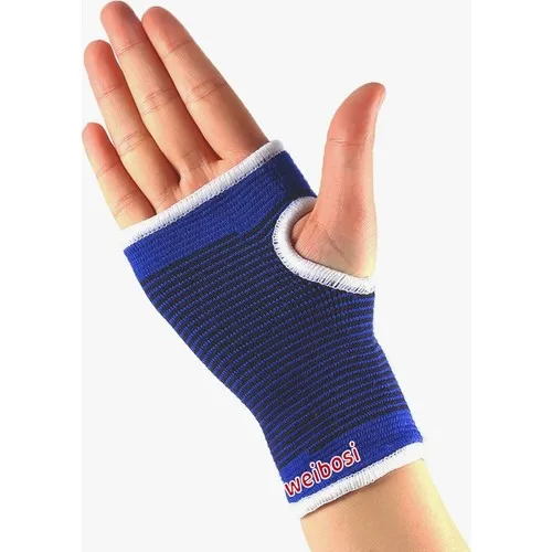 Trends Elastic Wrist, Palm and Thumb Finger Support Band