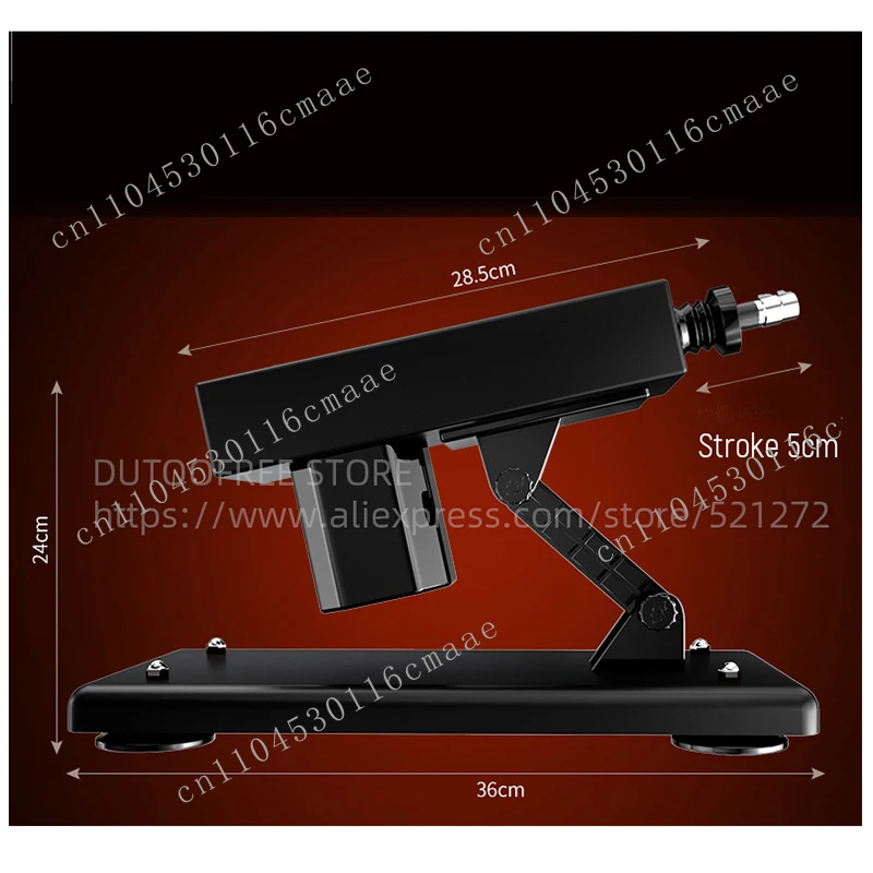 

Micro telescopic linear actuator motor 220V 110V 3XLR DC reciprocating mechanism connector