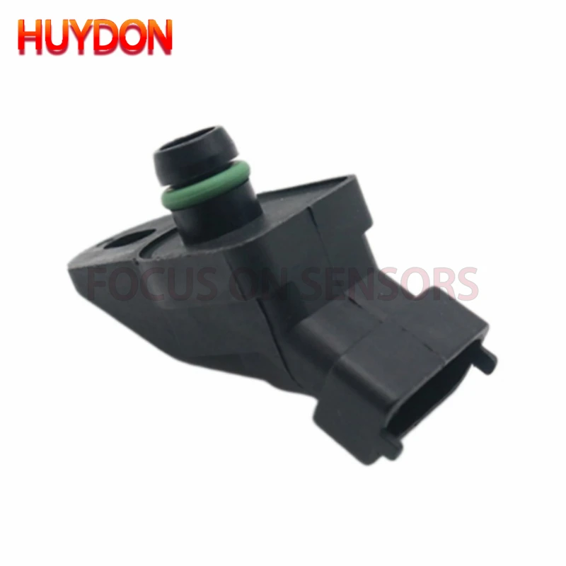 46433053 Intake Manifold Pressure Sensor MAP For Alfa 145 Fiat Brava Bravo Marea Multipla Punto Lancia Kappa Lybra Citroen Xm - view 3