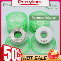 Original Raytools Ceramic Ring D32 M14 D28 D19.5 M8 M11 Raytools Ceramic Nozzle Holder 1202740001 120515099A BMH109 BMH111 BM114
