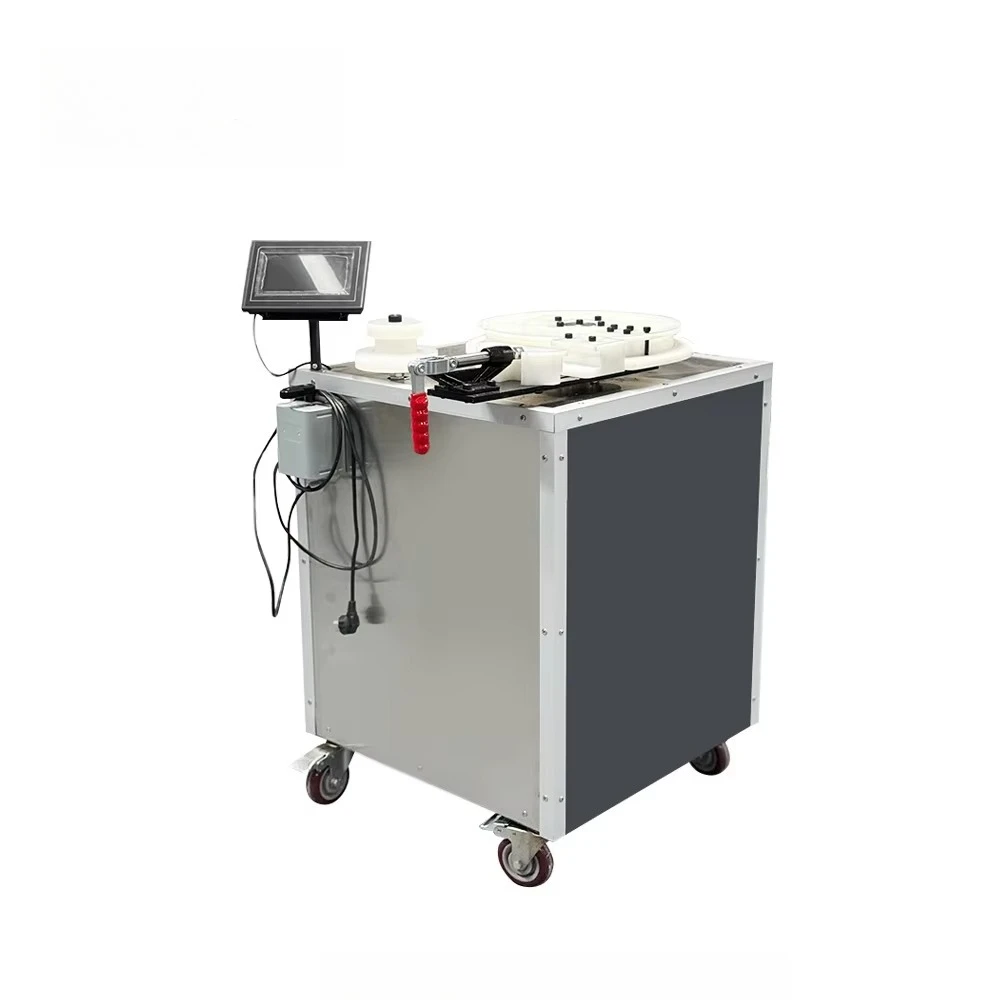 Modern Automatic Bending Machine for Motorized and Smart Curtain Rail Arc Track Making High Quality Copper Construction