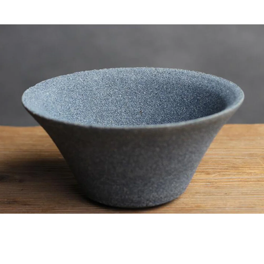 كوب فلتر قهوة من السيراميك، ماكينة صنع الشاي غير المسامية، بناء سيراميك ممتاز، هدية منزلية، كوب فلتر قهوة من السيراميك مقاس L #5