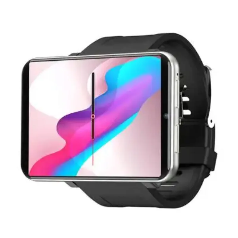 4G 2.86 Inch Screen Smart Watch Android 7.1 OS Phone 3 GB 32GB 5MP Camera 480*640 Ips Screen 2700mah Battery Smartwatch DM100