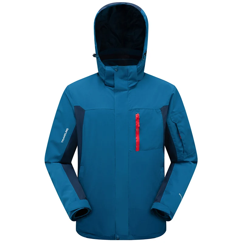 

Winter Tactical Jackets Men Warm Hooded Jackets Outdoor Jackets Windproof Waterproof Outwear Coats Plus Size 4XL Men Women Coat