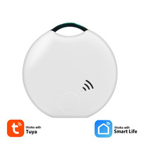 Tuya Smart Bluetooth Anti-lost Alarm Device for Android/iSO Smart Tracker Child Backpack Wallet Key Pet Finder