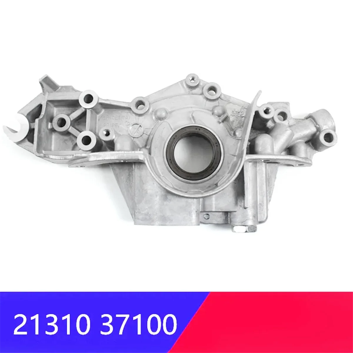 2131037100 Engine Oil Pump for Hyundai Santa Fe Tucson Sonata 2.7 Kia Optima Sportage 2.7 21310 37100