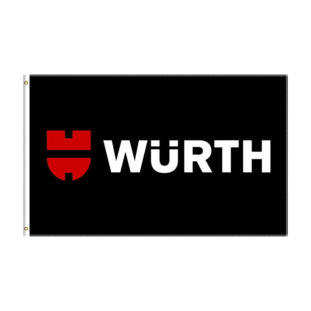 3x5 Ft Wurths Tools Flag Polyester Printed Instrument Banner For Decor ft flag banner-ft Flag Decor,flag Decoration Banner