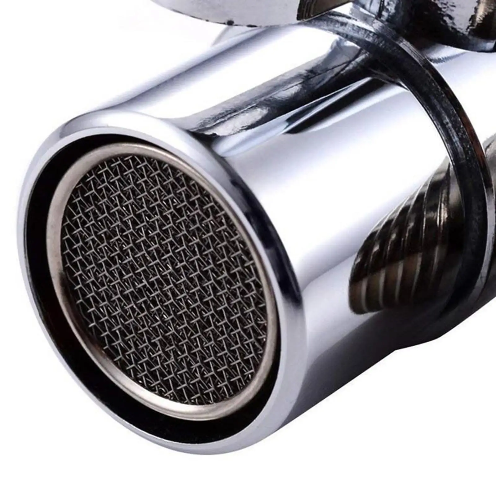 Bathroom Universal Shower System Brass Diverter Valve Spray Head Mixer for Basin Sink or Toilet Douche Kit