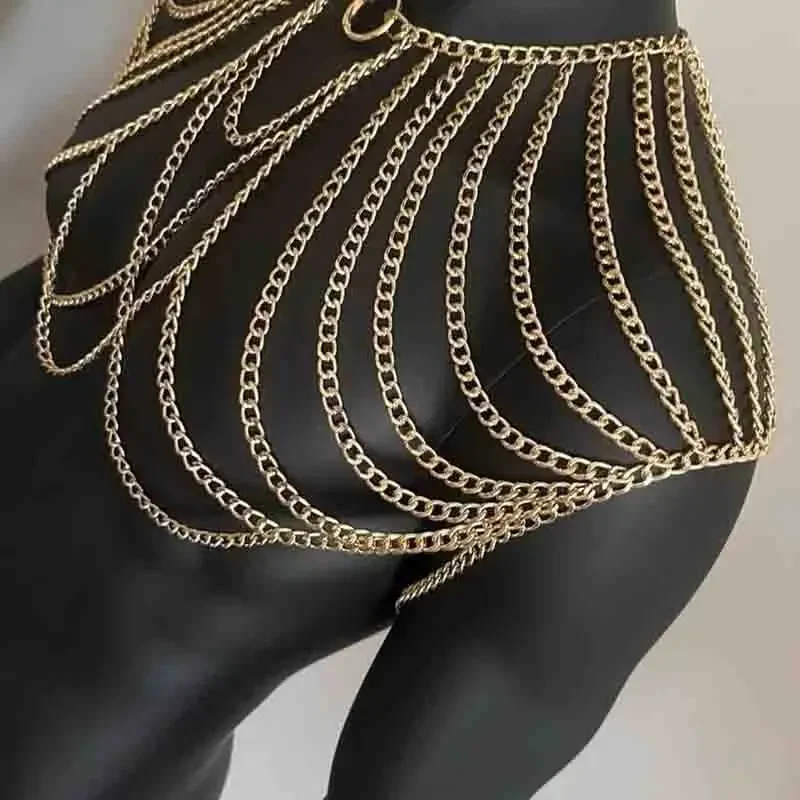 Thumbnail 3 - #24 Latest Body Chains Offers