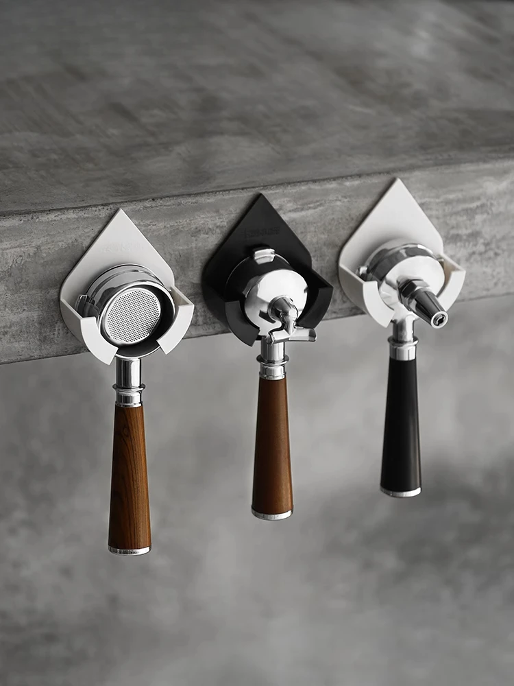 

For MHW-3 Bomber Italian coffee machine handle 51/53/54/58MM universal storage stand