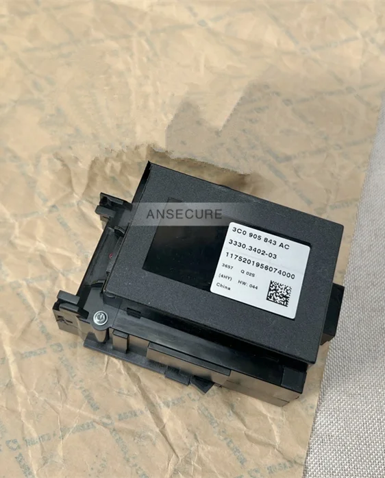 Ignition Start switch Sender Unit Module Mounting For VW Passat B6 CC 3C0905843AC 3C0905843R