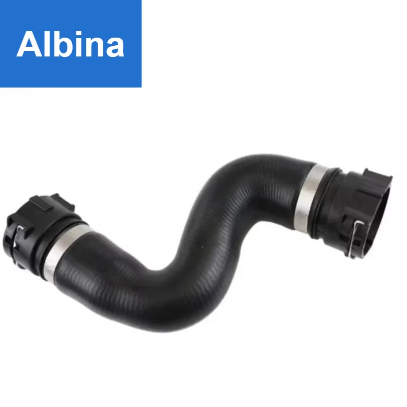 17123424499 Lower Radiator Coolant Water Pipe Hose Fit For BMW X3 E83 XDrive25i Cooling System Accessories