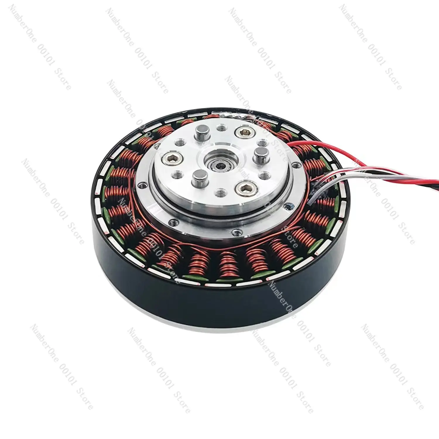 

GIM6010-8 Miniature DC Brushless Deceleration Mechanical Dog Robot Joint Drive Motor