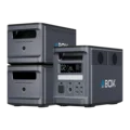 Ark2000 and 2 PCS Extra Battery