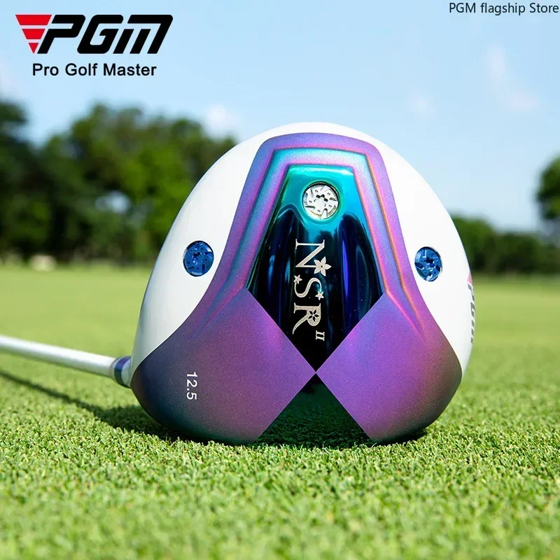 PGM Golf Driver Club pour femme, conducteur de tête en titane MG026