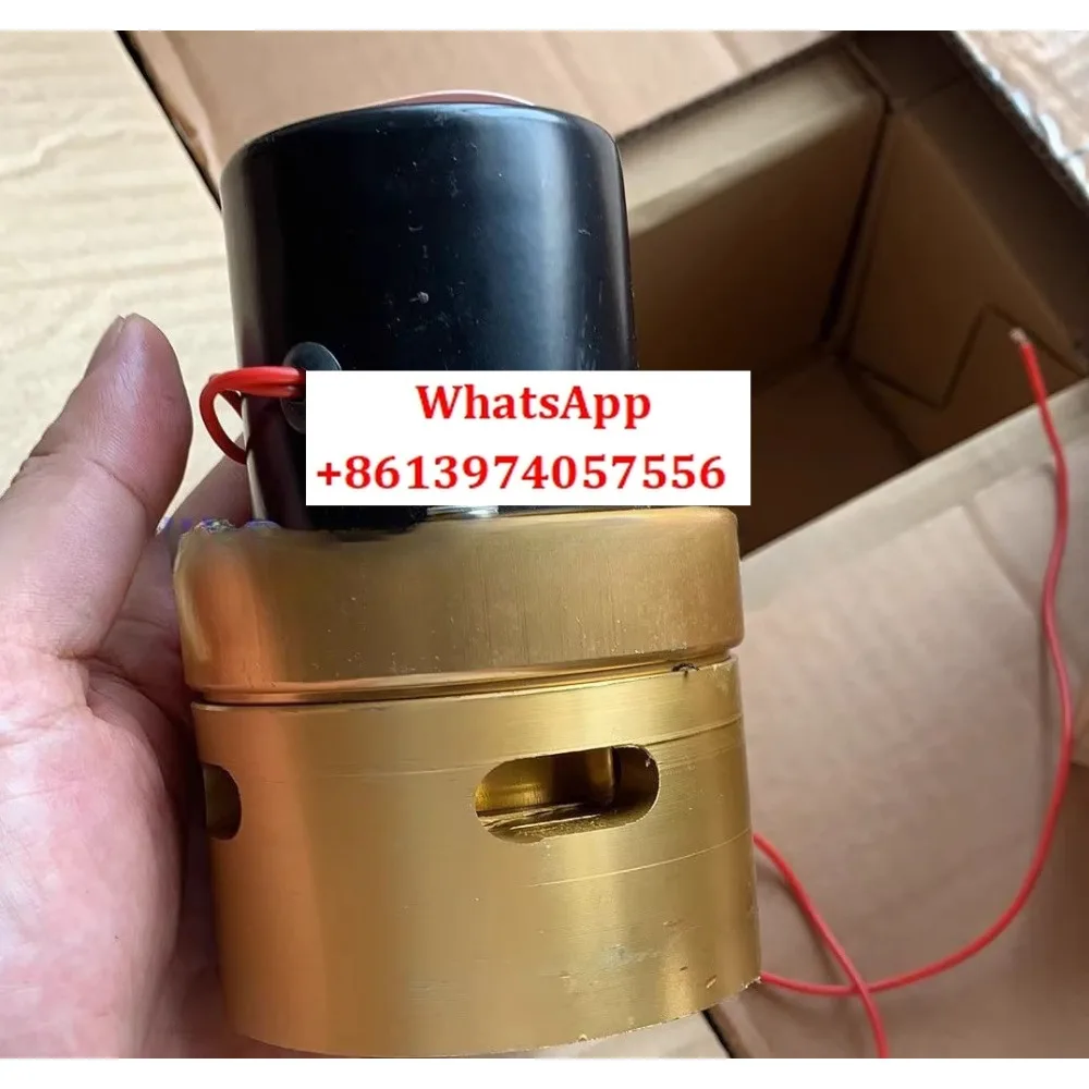 

Haibin Factory WT-PEnumatic vacuum solenoid valve Two-position two-way bleed vacuum stop valve 32 (2x2)
