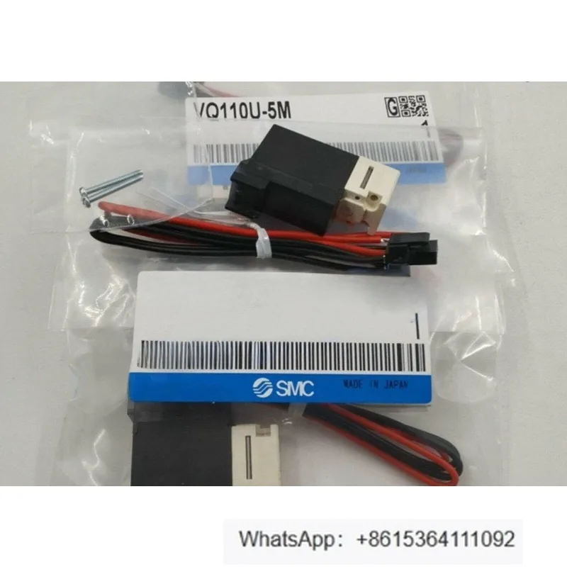 1PCS VQ110U-5M solenoid valve