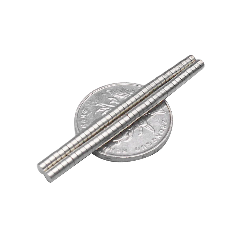 3*1.5 mm Powerful Magnets 3mm X 1.5mm Permanent Small Round Magnet 3x1.5mm Thin Neodymium Magnet Super Strong