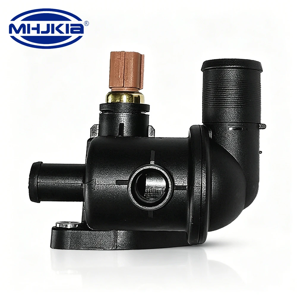 

Coolant Thermostat Housing Cover 25650-02560 Fits For KIA Picanto SA New Morning For Hyundai Santro Amica Atos Atoz 25600-02502