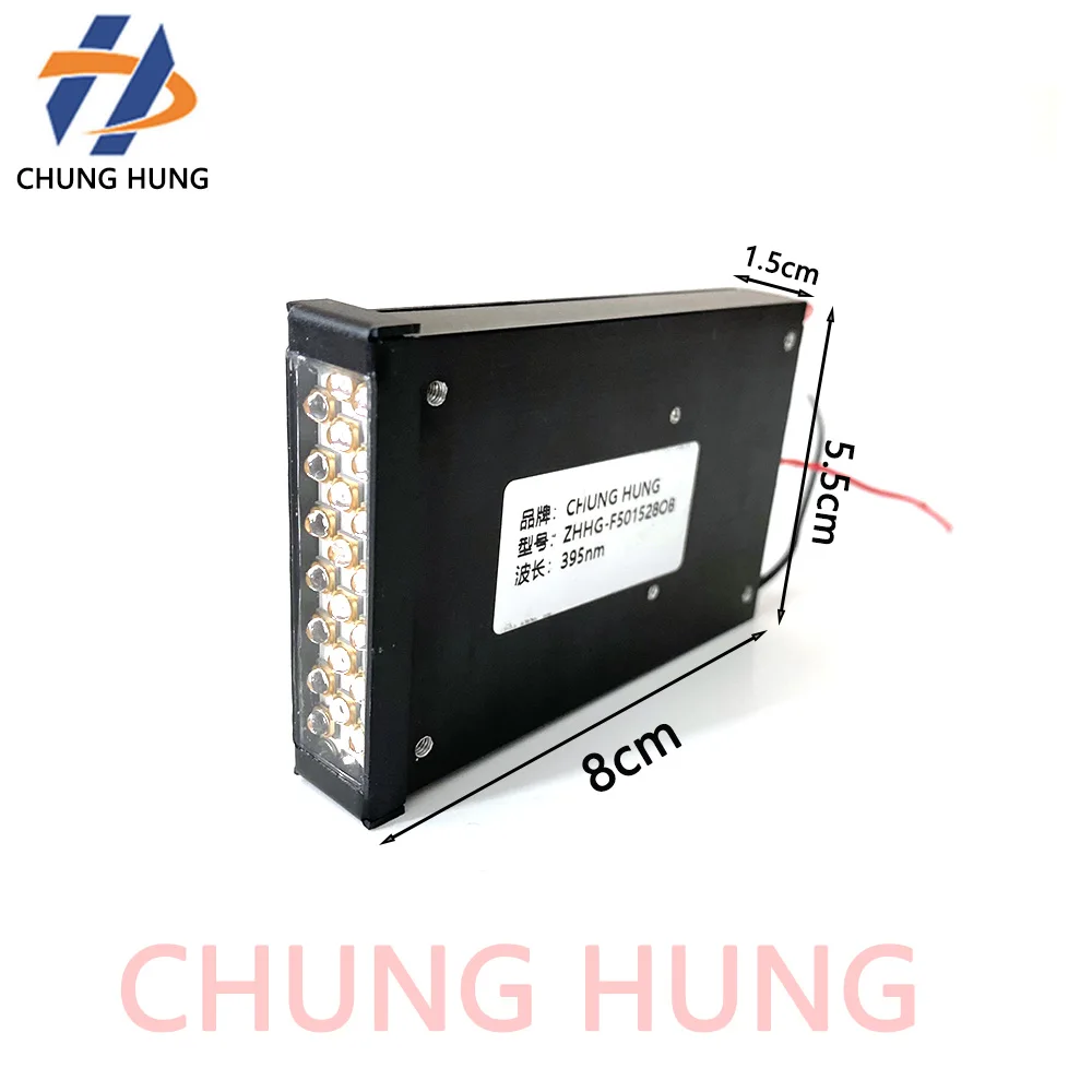 إبسون R1390 L1800 مروحة الطابعة المبردة LED الأشعة فوق البنفسجية الحبر علاج مصباح تعديل TX800 XP600 رأس الطباعة مصباح الأشعة فوق البنفسجية ترقية