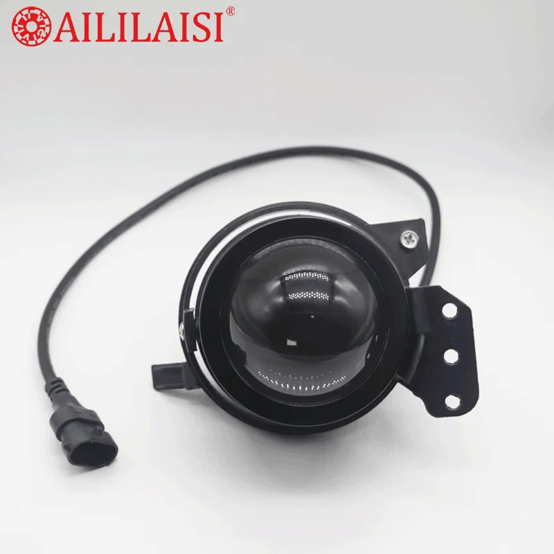 

Aililaisi LED Fog Lamp Projector Light Automobile Modification Single Low Beam for BMW 5-Series E60 Headlight M5 Accessories Lci