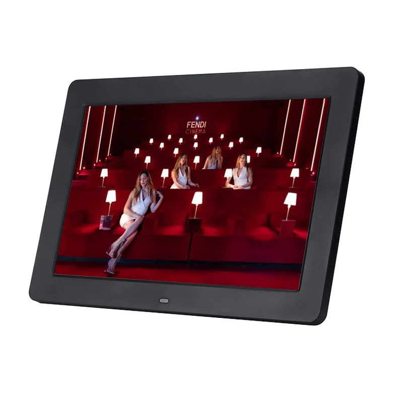 YC-1209 Industrial 12-Inch Android Tablet PC 24/7 Advertising with New Technology WIFI Ethernet RK3566 2GB RAM