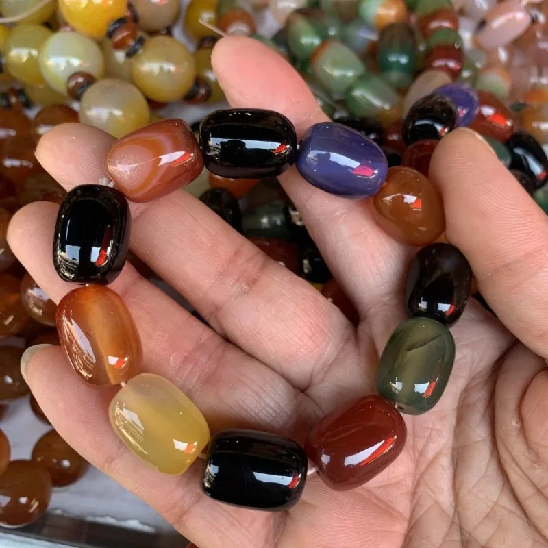 New Personalized Color Agate Bracelet, Personalized Trend