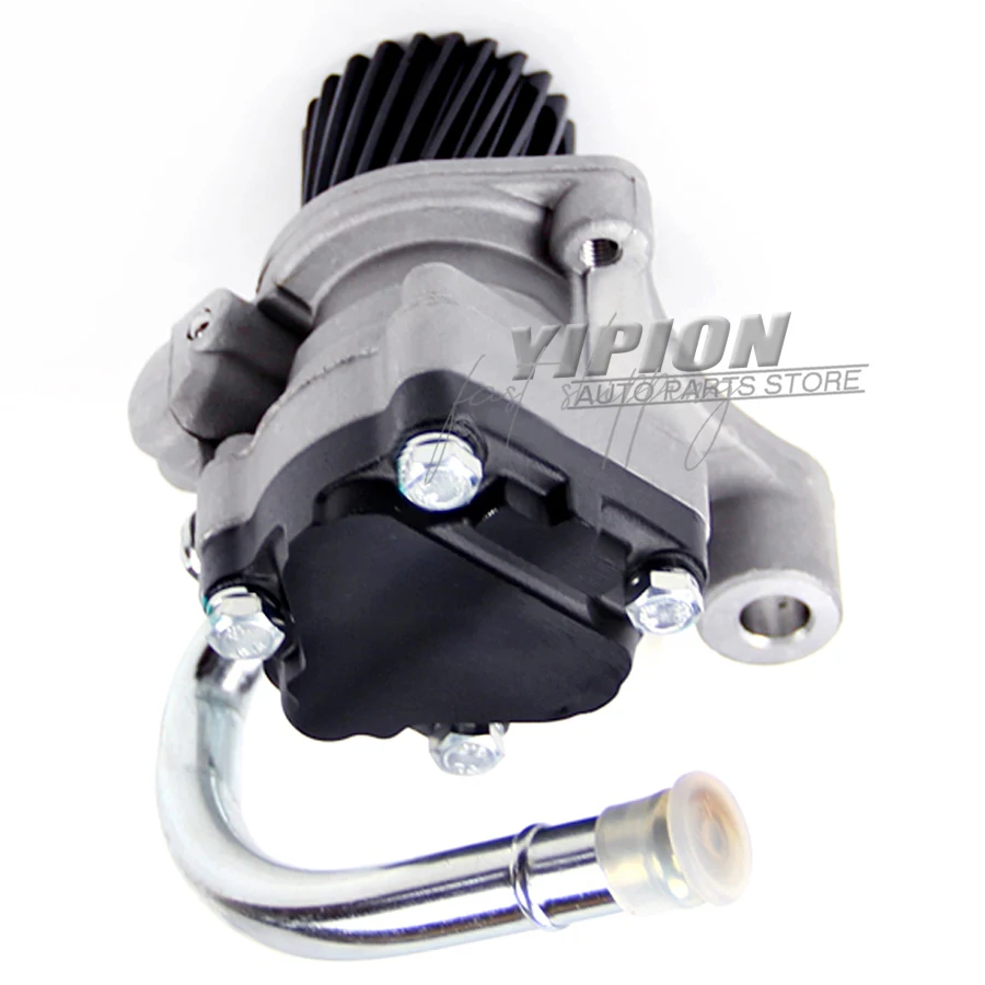 NEW Power Steering Pump For Mitsubishi Fuso Canter FE83 4D33T  4D34T Power Steering Pump MK383006 4D33