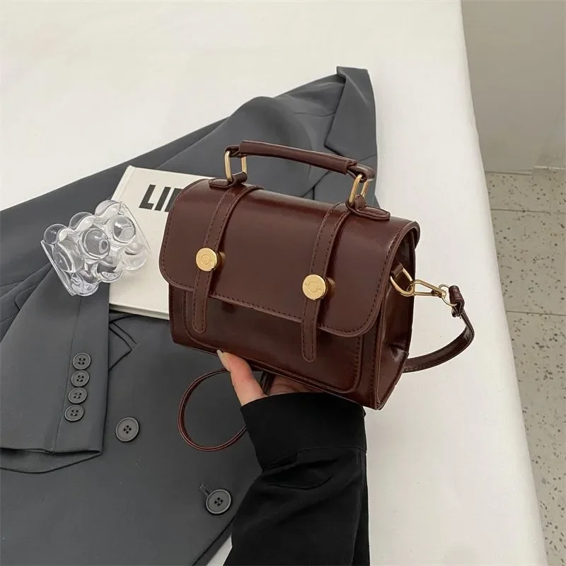 Women's Bags on Sale 2023 Fashion New Waterproof Pu Leather Backpack FemaleTravel  Schoolbag for Teenage Solid Color Bookbag