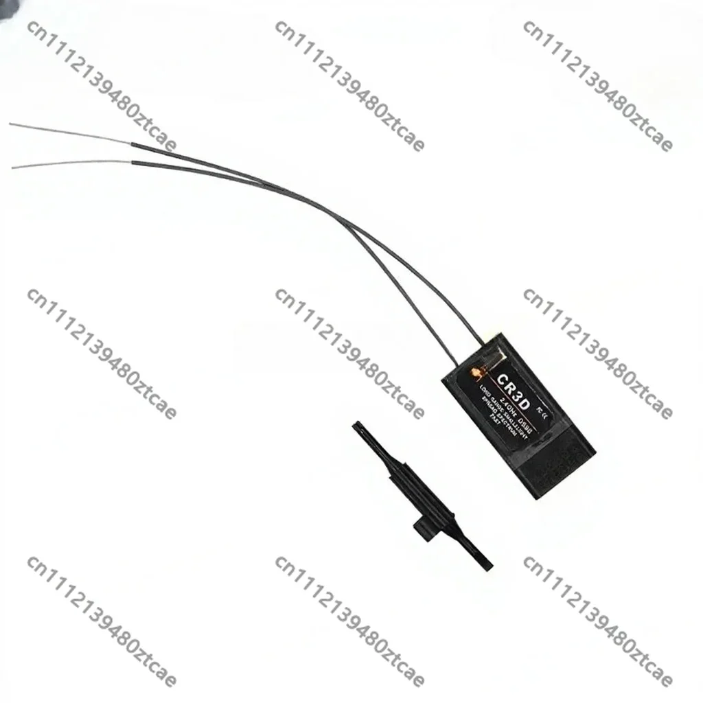 2.4G 3CH DSSS Wireless RF Transmitter Receiver Module Remote Control Unit