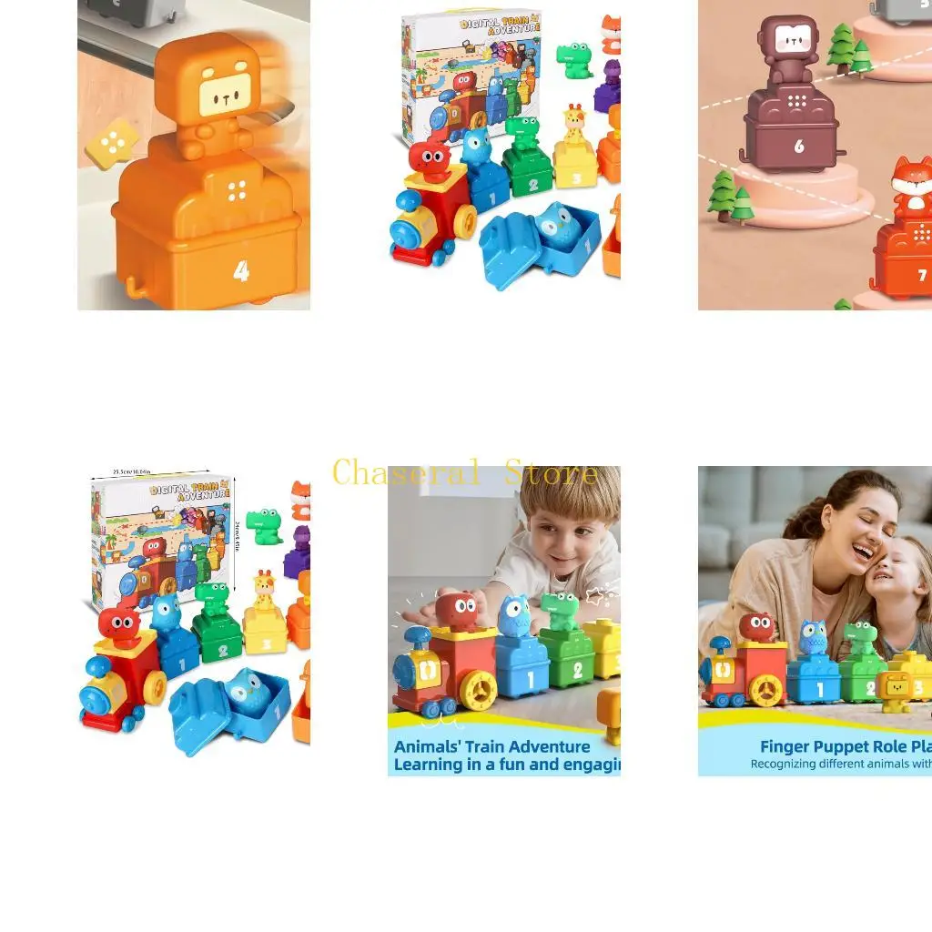 E7CE Cartoon Train …