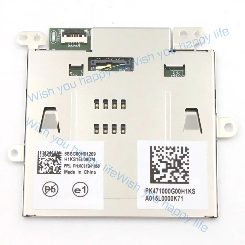 L... New Smart Card Reader w/Cable For ThinkPad T14 P14s Gen3 21AH 21AJ 21AK 21AL