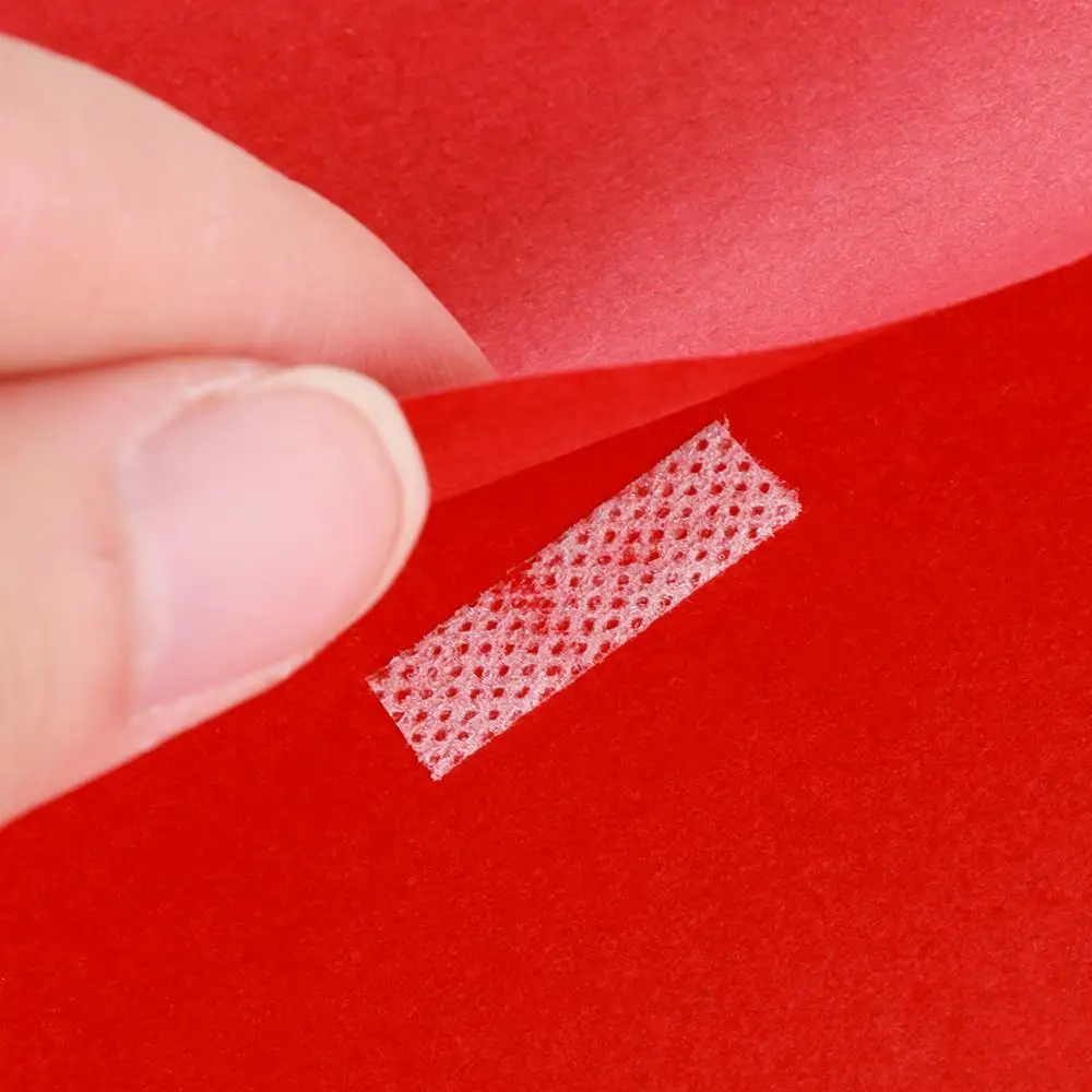 New Fixed Hand-stitched Double-sided Adhesive Strip Water-soluble Cloth Tape