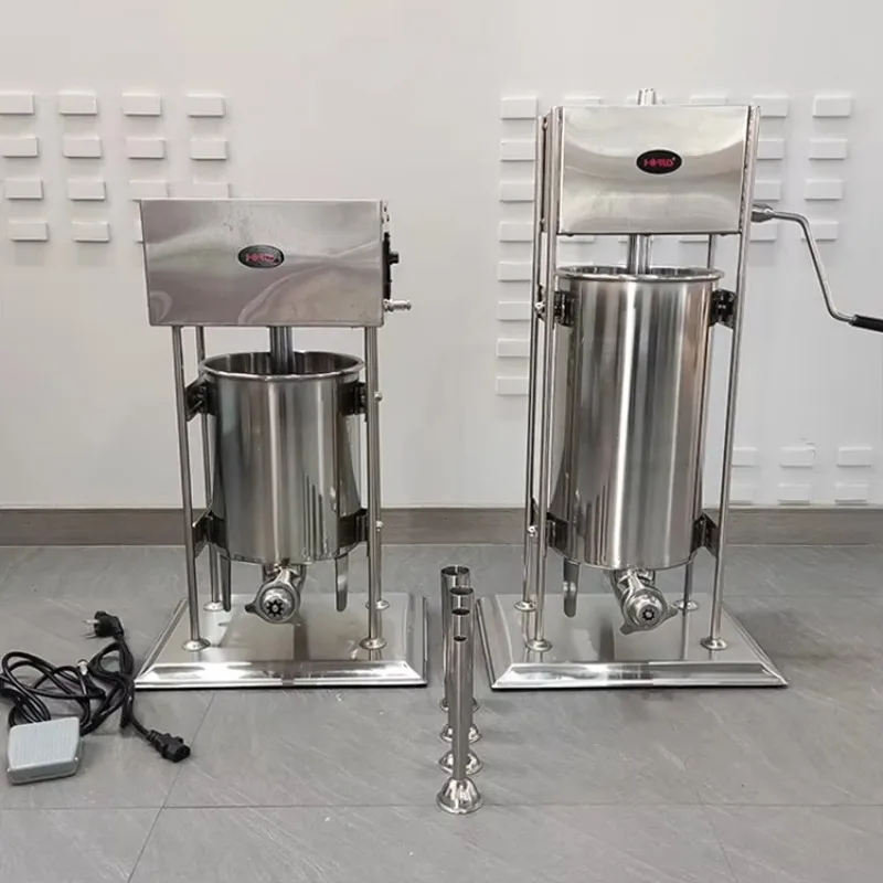

Electric Sausage Filler Machine Sausage Stuffer Machine