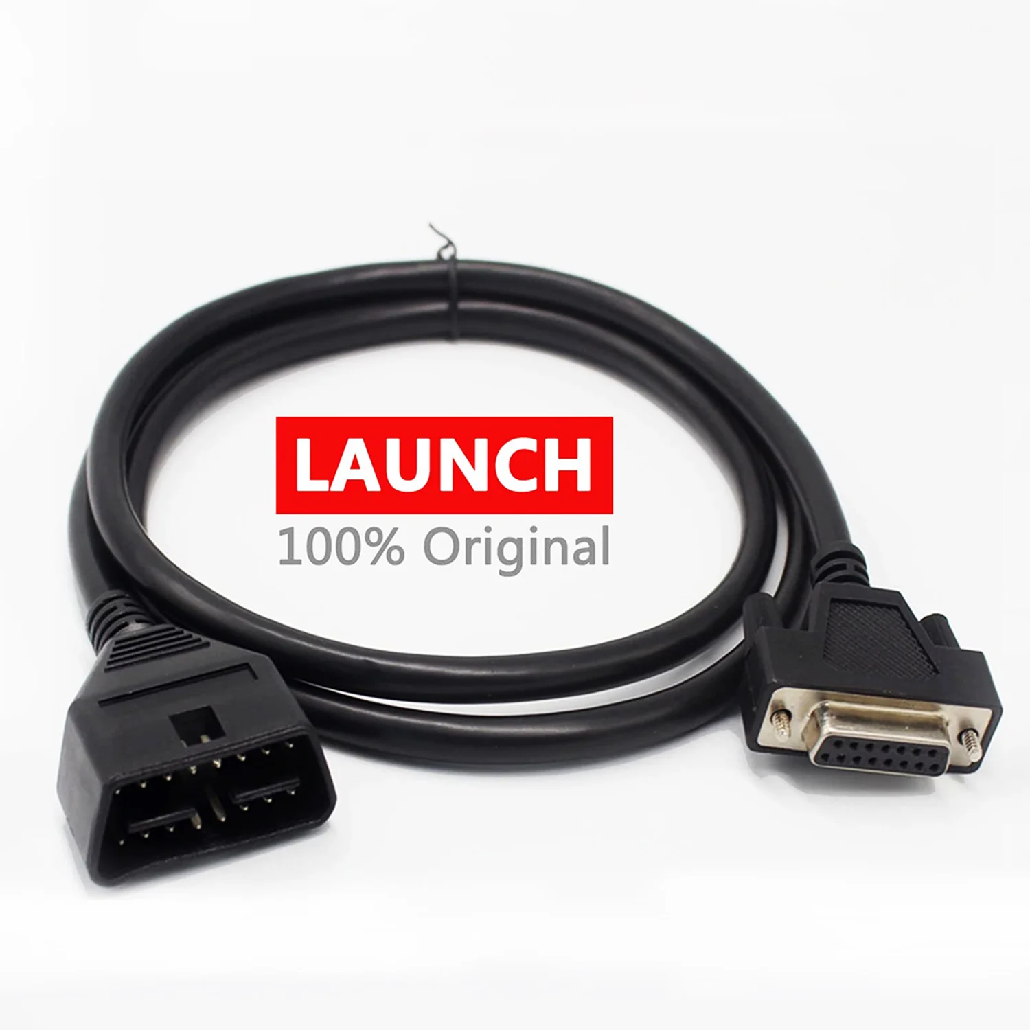 Launch 100% Original Main Cable for Creader VII+, VIII, CRP123, CRP129, CRP229, Main Cable