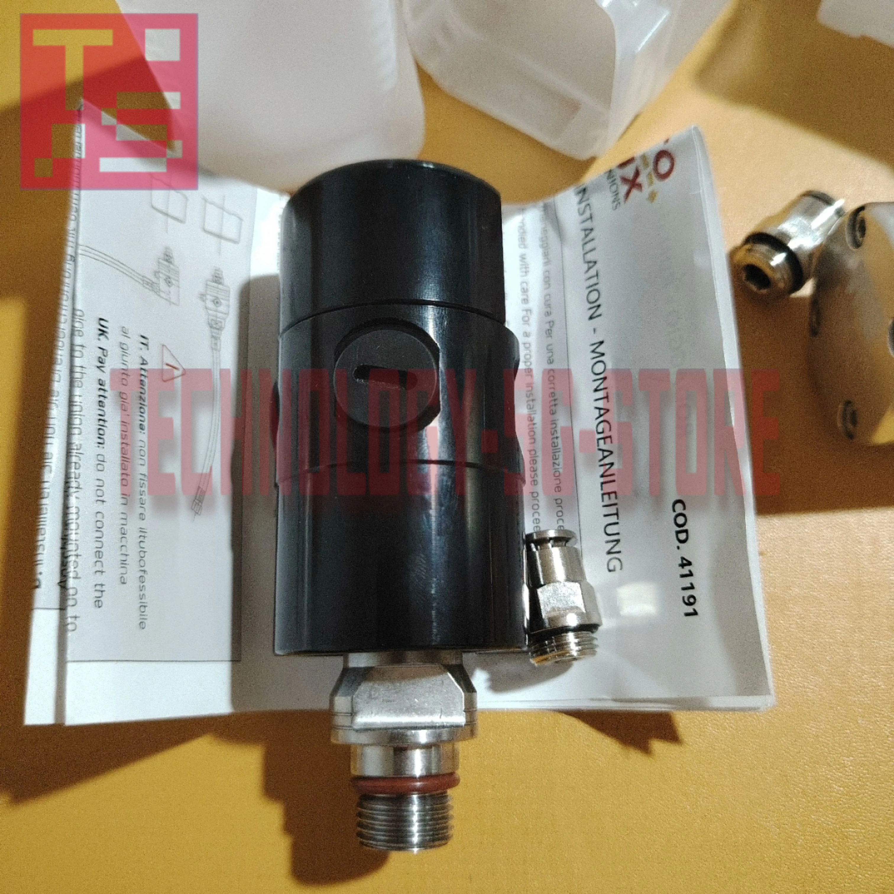 

DEUBLIN Rotary Joint A10-1701-05L A10-1771-05L brand new