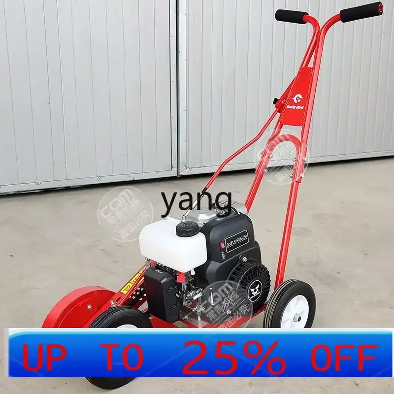 LTT lawn trimmer Garden reclamation, lawn finishing, edge step trimming tool, edge trimmer