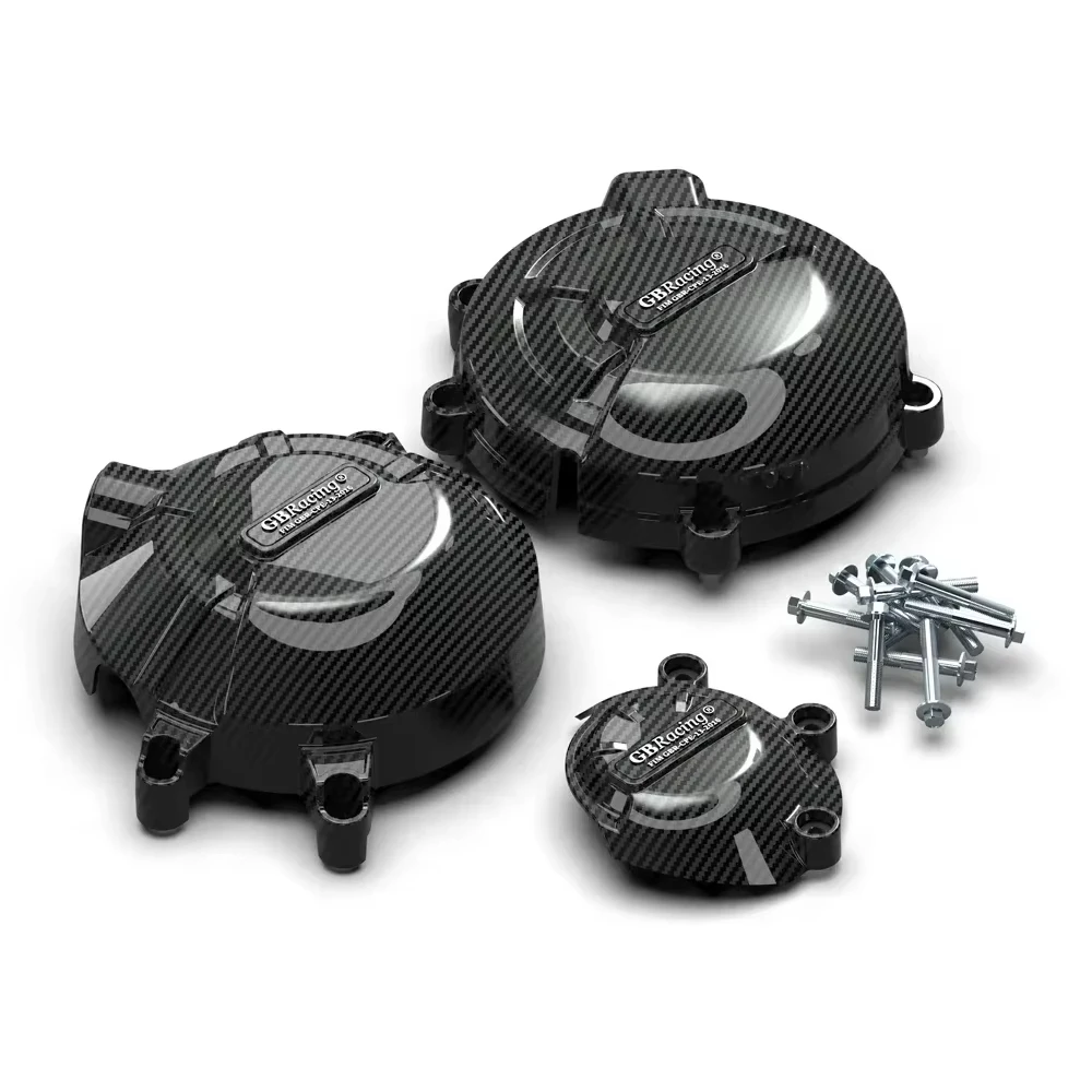 GBRacing لهوندا CBR500R 2015-2018 CB500F CB500X 2013-2018 CMX500 2017-2019 غطاء محرك الدراجات النارية حماية #6