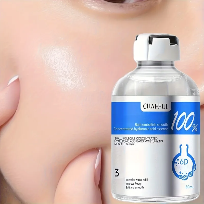 

Small Molecule Concentrated Hyaluronic Acid Serum Moisturizes Facial Light Beige forSmooth and FirmComplexion Facial Moisturizer