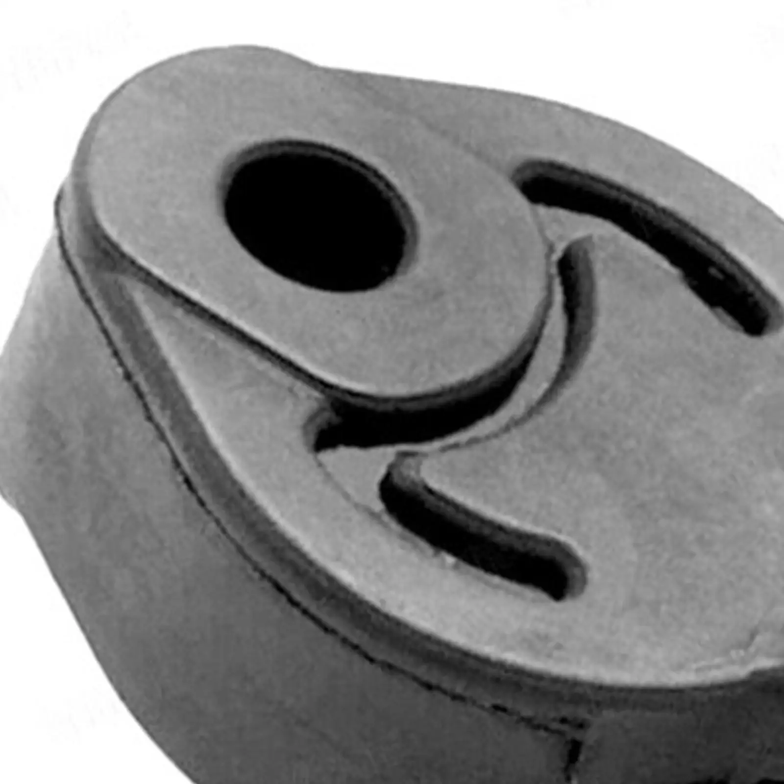 Hanger Exhaust Muffler Plastic Exhaust Mount Bracket Car Accessories Support for Vehicle Repair