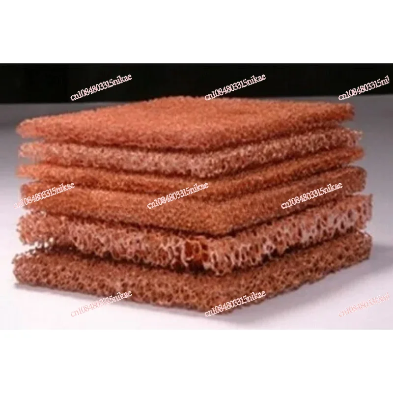 Catalyst foam copper / porous foam copper / battery electrode copper foam